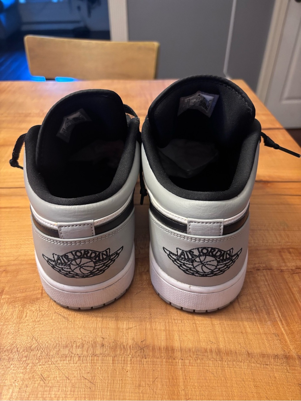 Jordan 1 low shadow - Picture 3 of 5